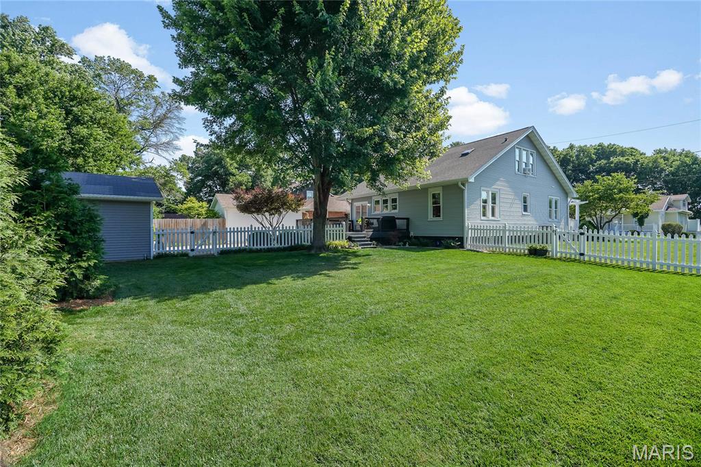 Long Heights Add - Residential