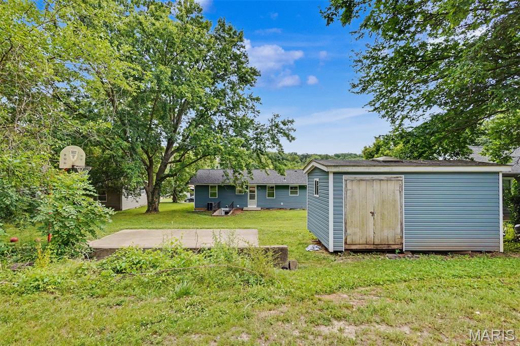E B Hammack - Residential