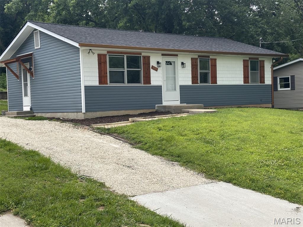 E B Hammack - Residential