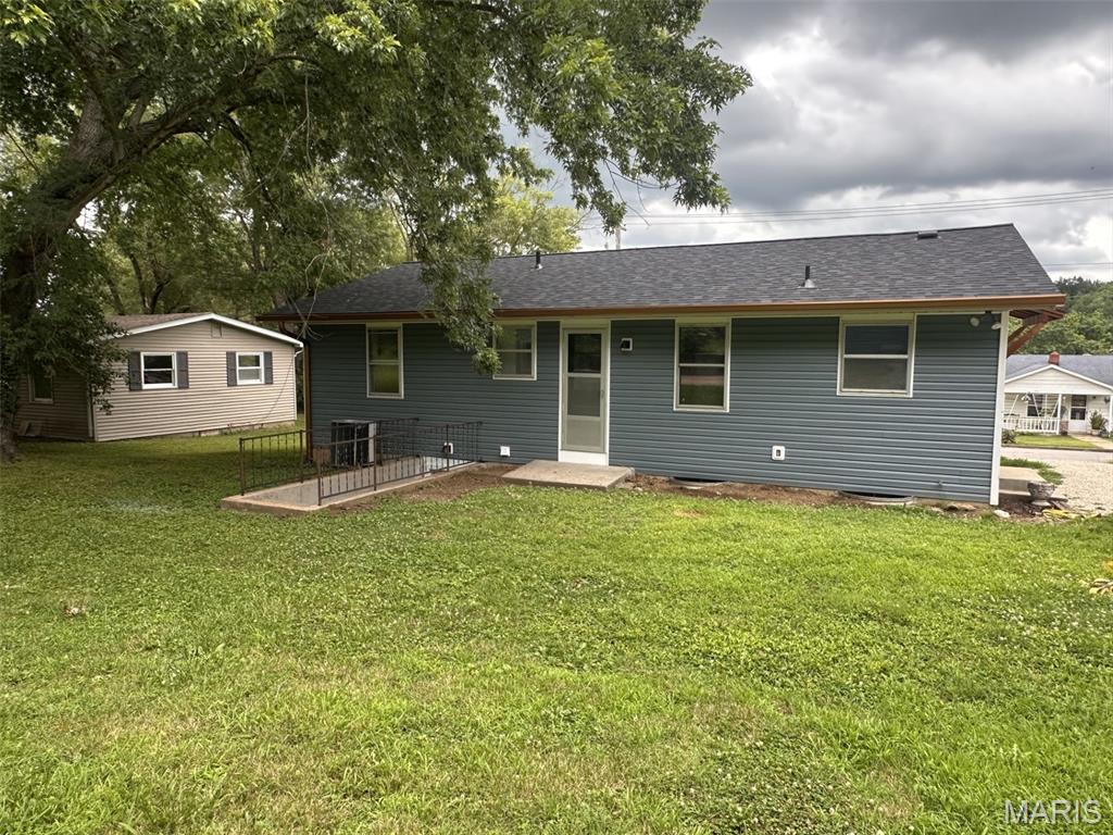 E B Hammack - Residential