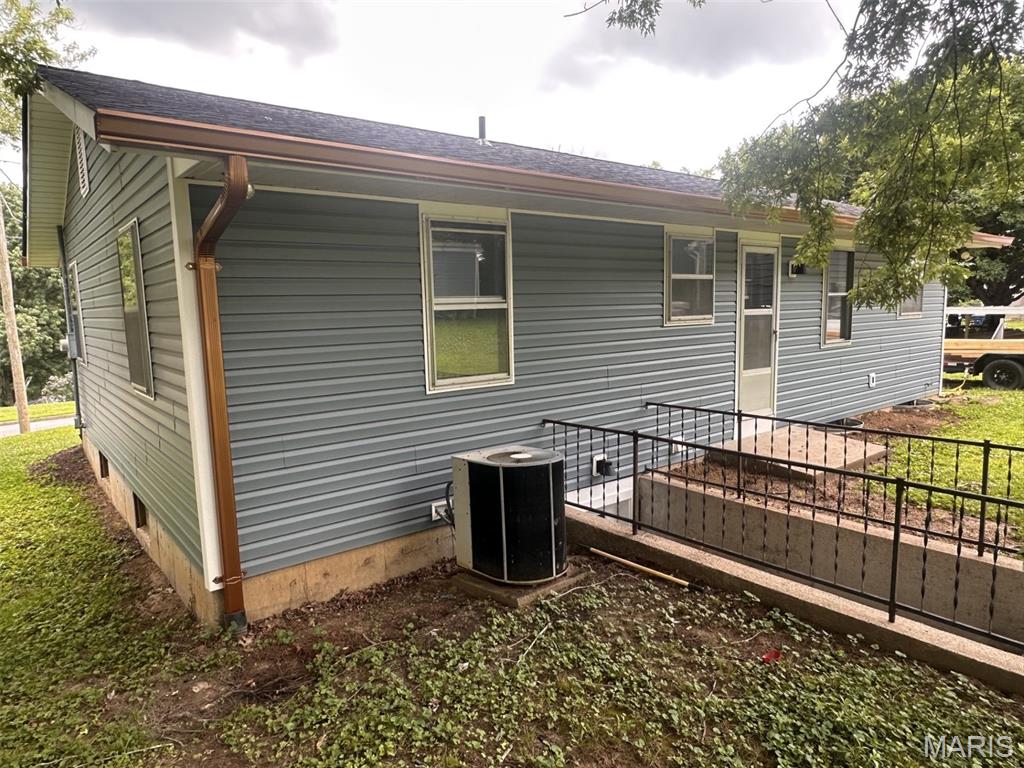 E B Hammack - Residential
