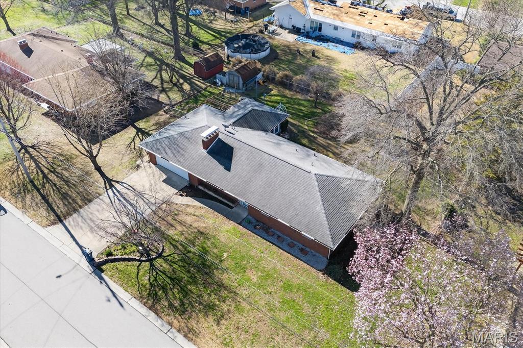 not in a subdivision - Residential