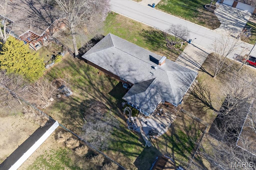not in a subdivision - Residential
