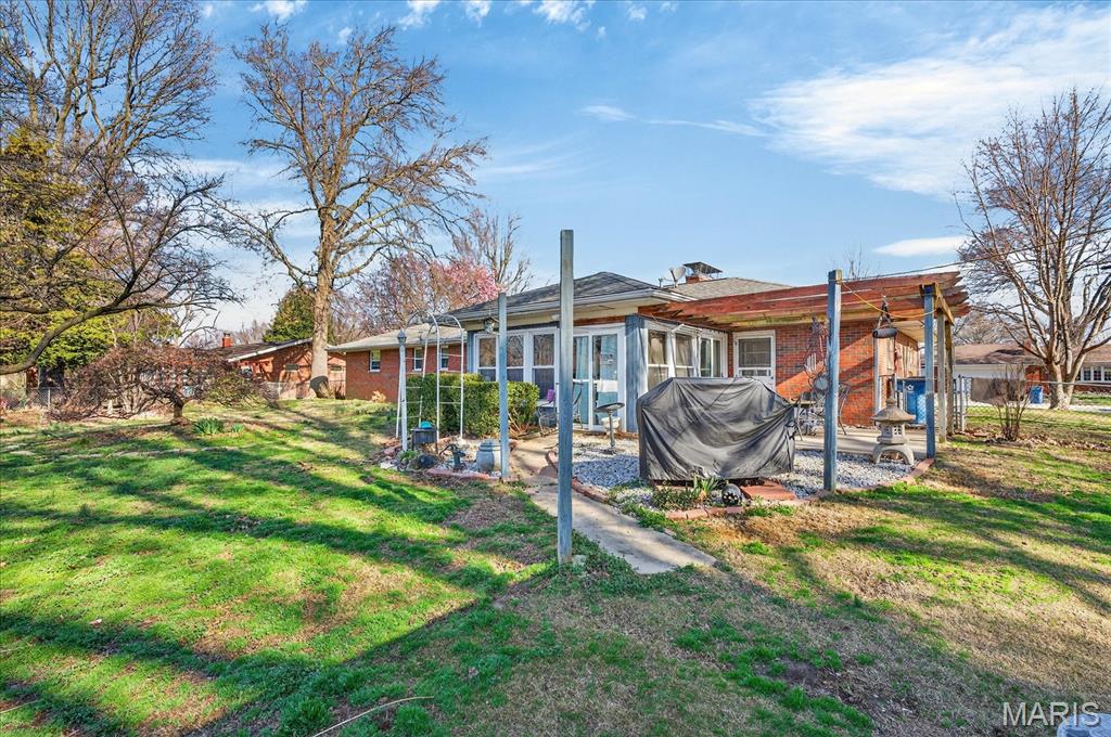 not in a subdivision - Residential