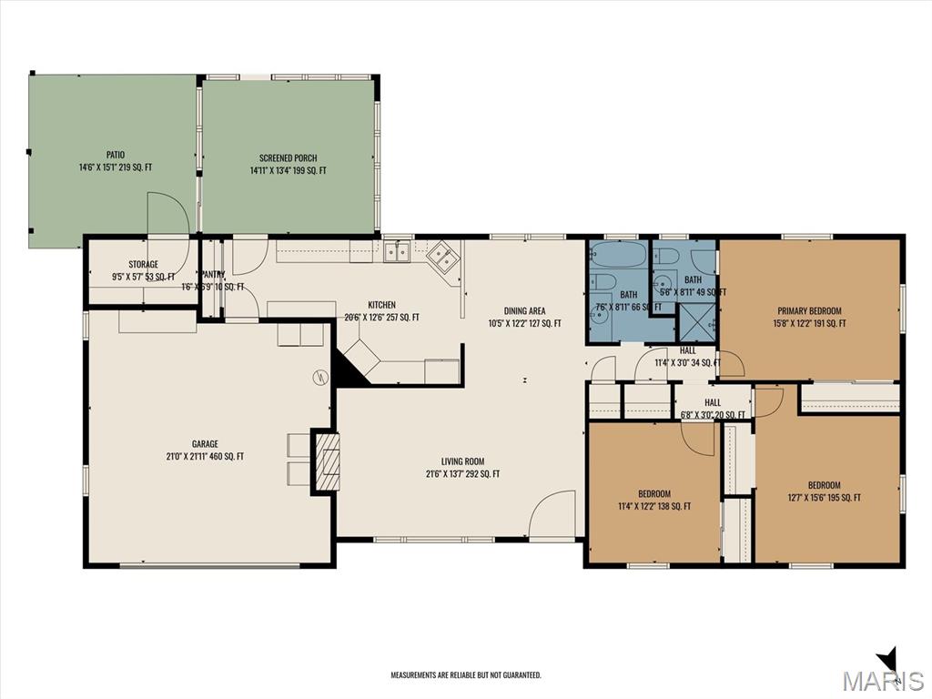 not in a subdivision - Residential