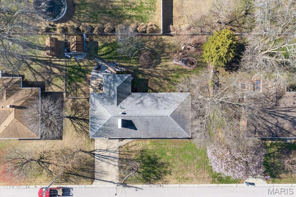 not in a subdivision - Residential