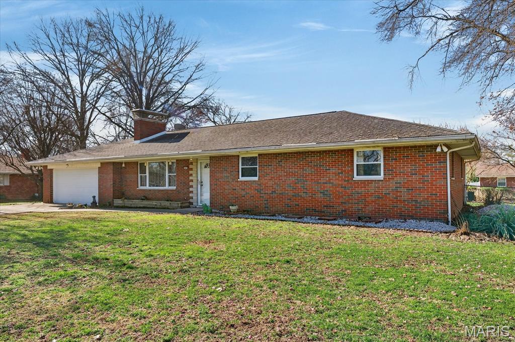 not in a subdivision - Residential