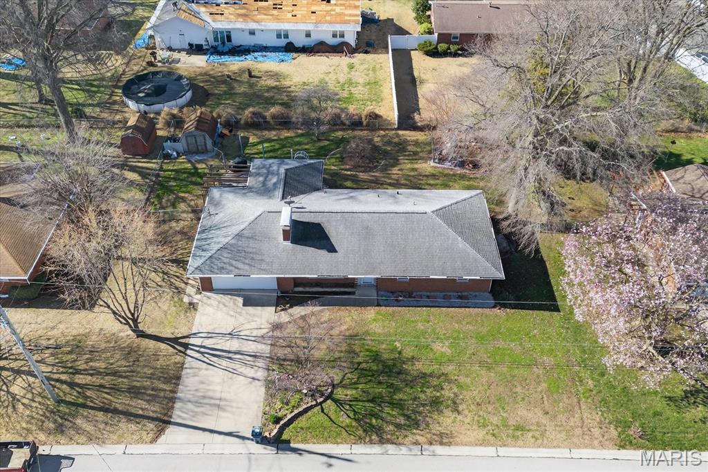 not in a subdivision - Residential