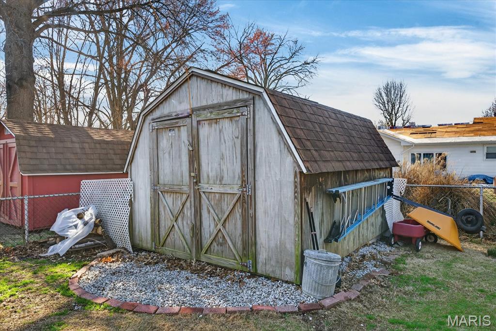 not in a subdivision - Residential