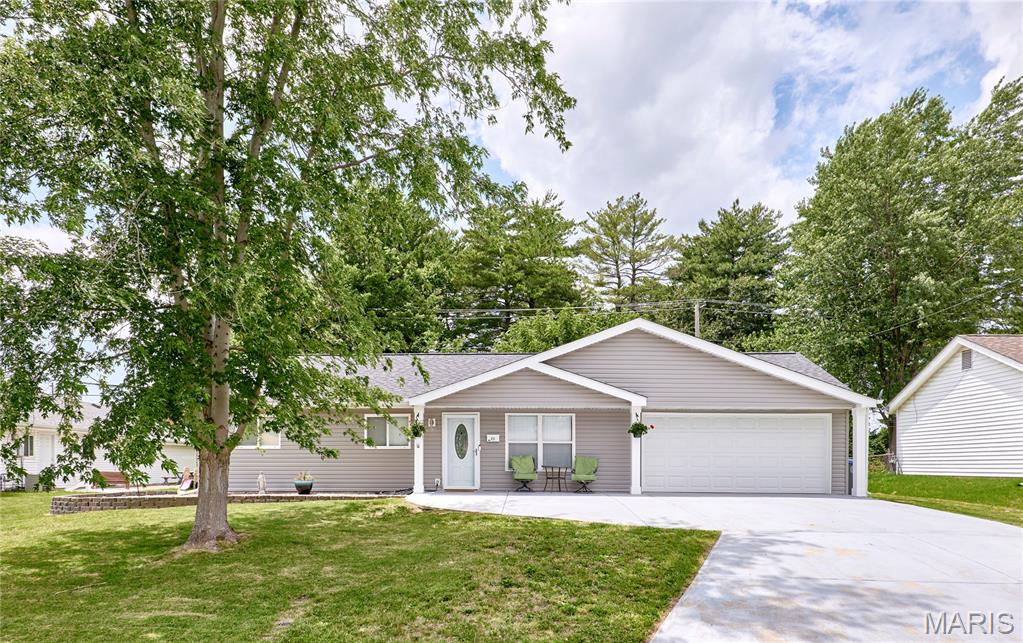 Forest Park Of Ofallon - Residential