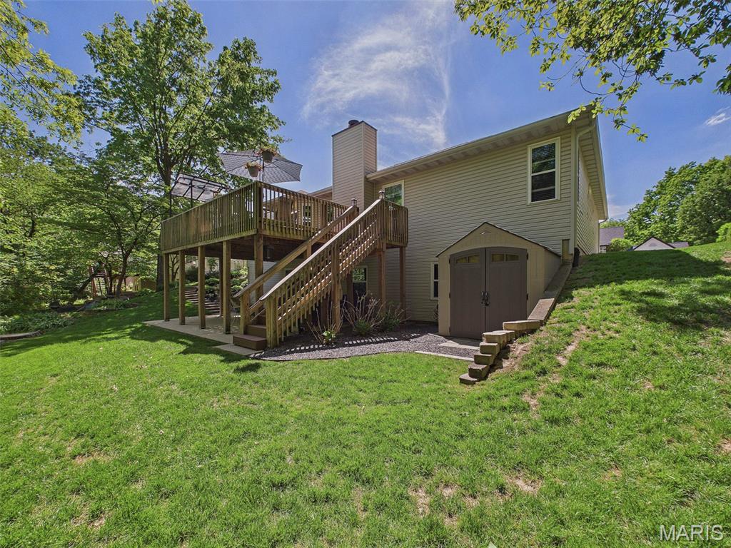 Country Club Manors - Residential