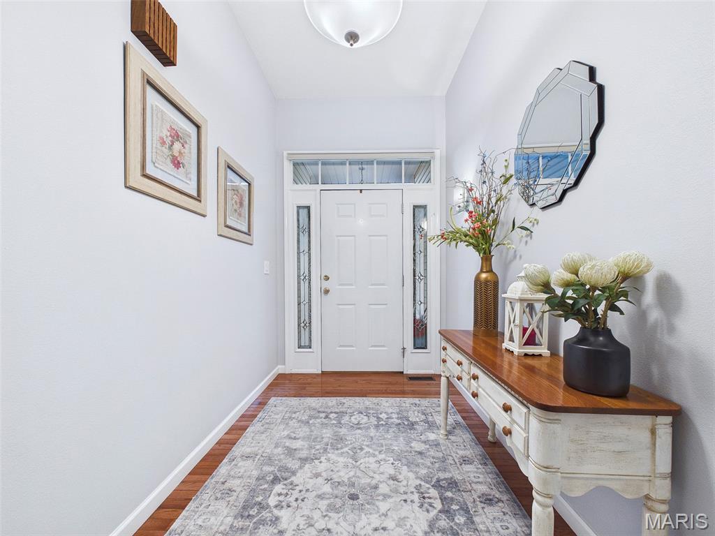 Country Club Manors - Residential