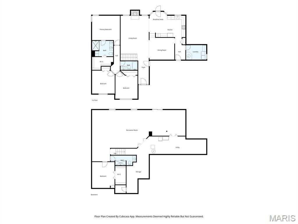 Country Club Manors - Residential