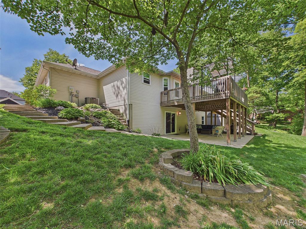 Country Club Manors - Residential