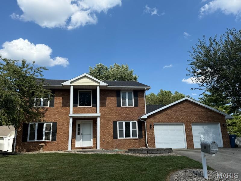 Timber Meadows 1st Add - Residential