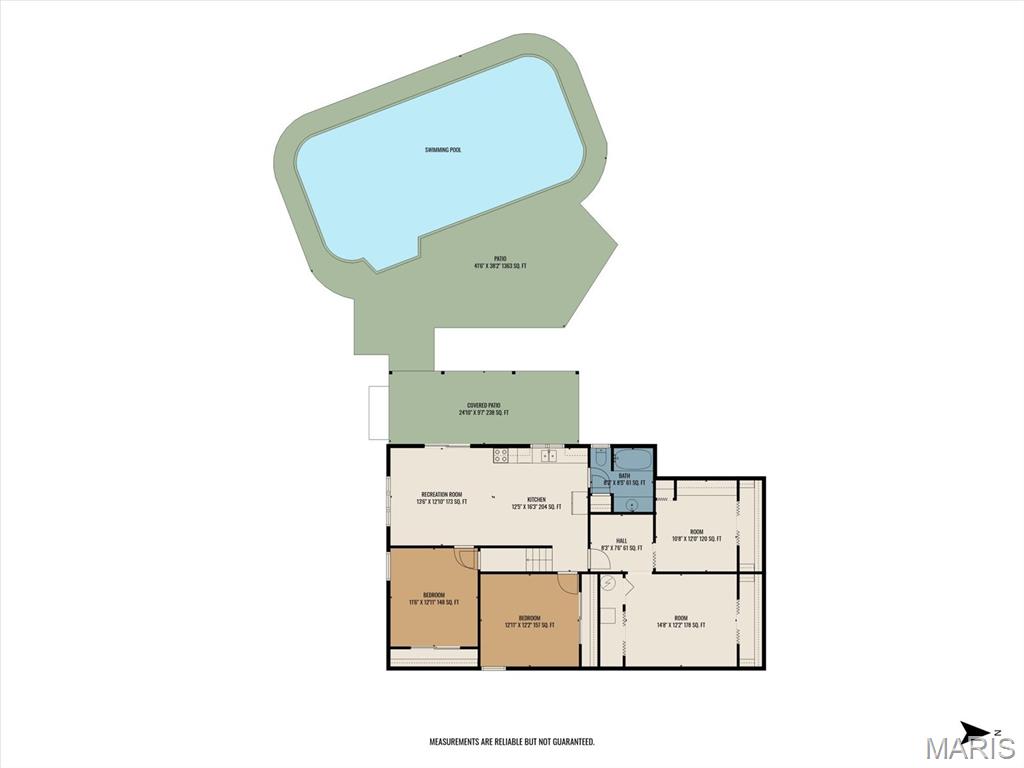 RHYMER RIDGE - Residential