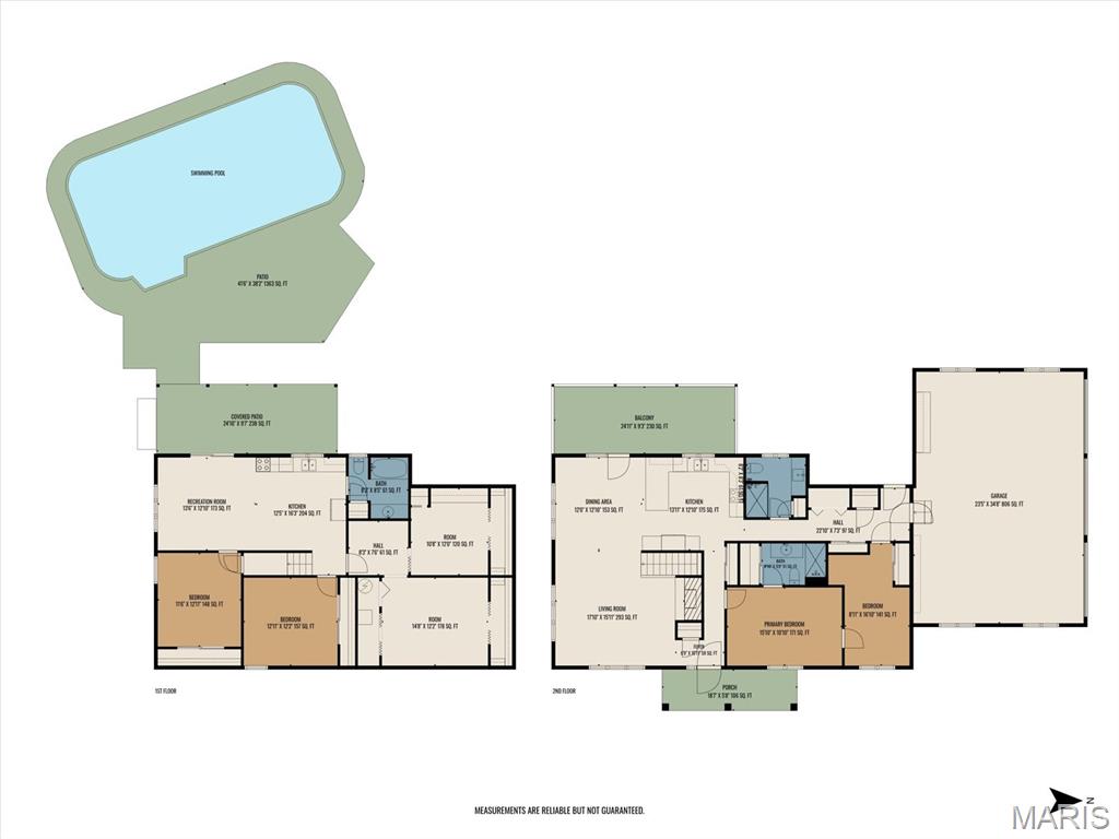 RHYMER RIDGE - Residential