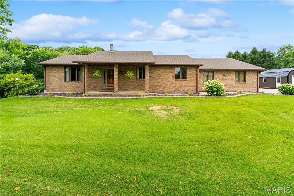 RHYMER RIDGE - Residential