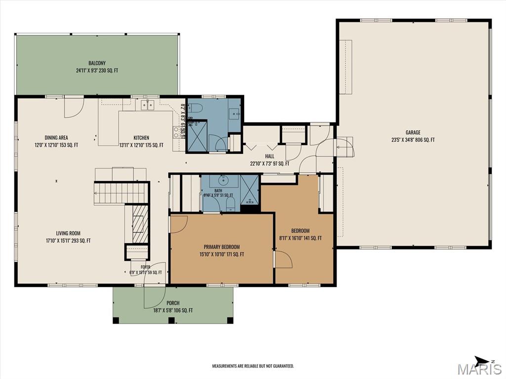 RHYMER RIDGE - Residential