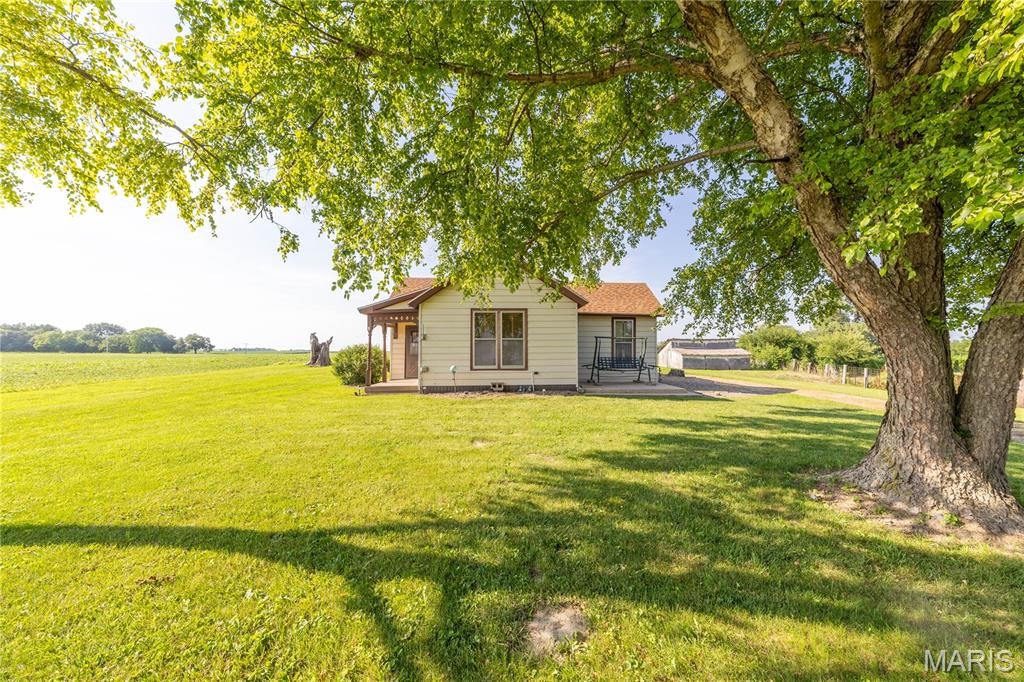 Not in a subdivision - Residential