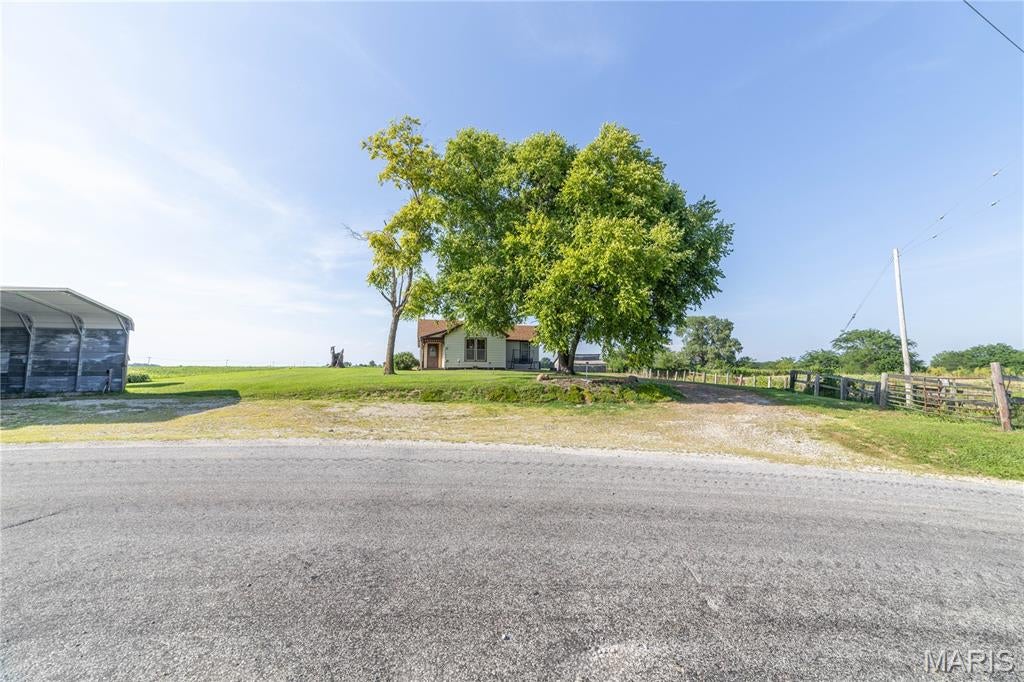 Not in a subdivision - Residential