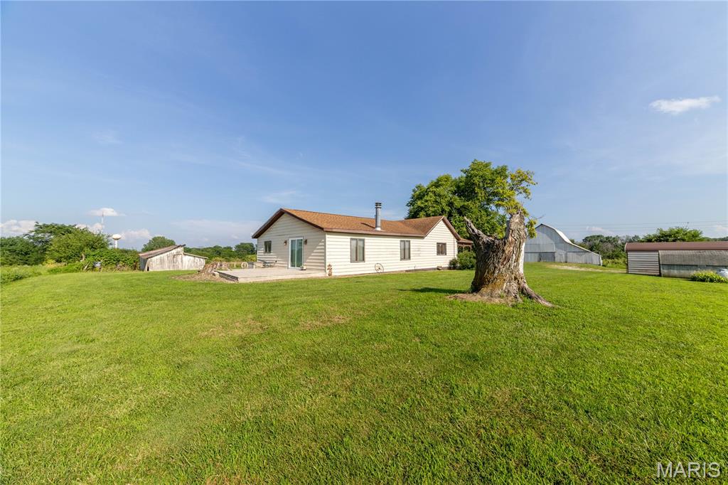 Not in a subdivision - Residential