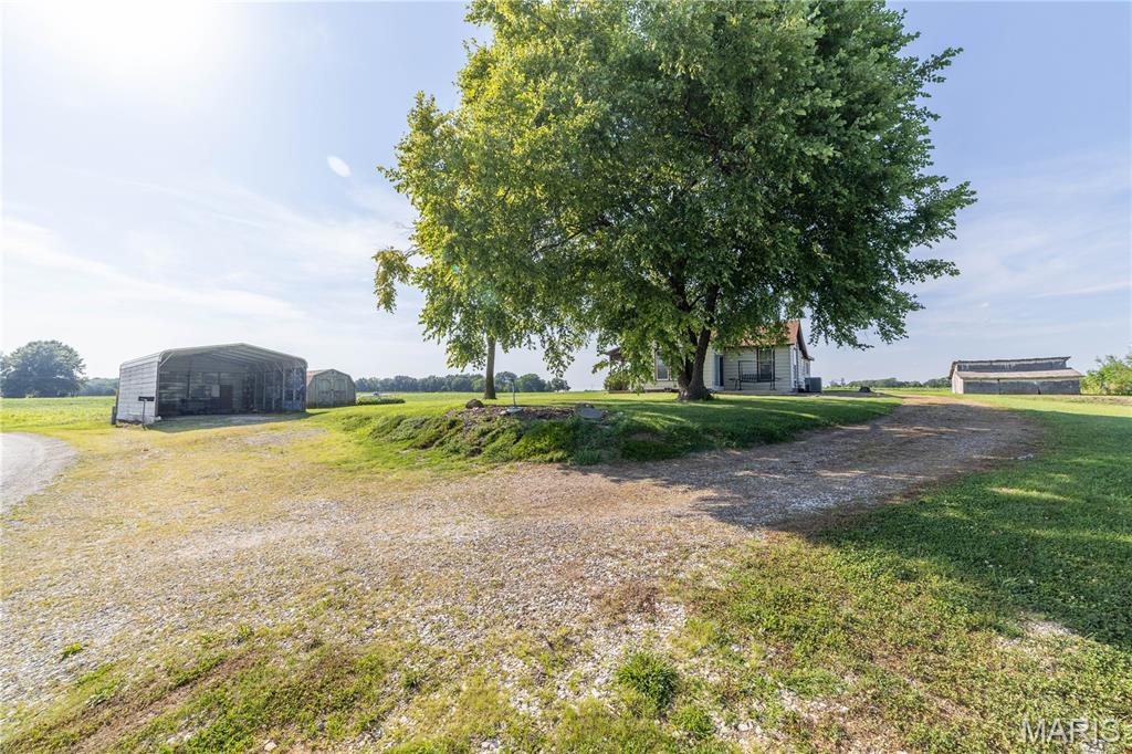 Not in a subdivision - Residential