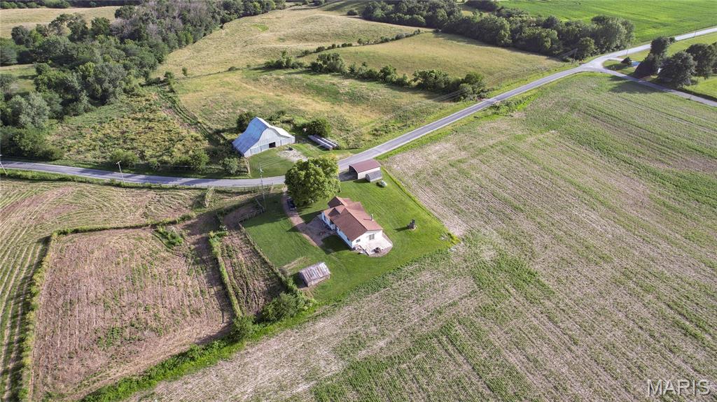Not in a subdivision - Residential