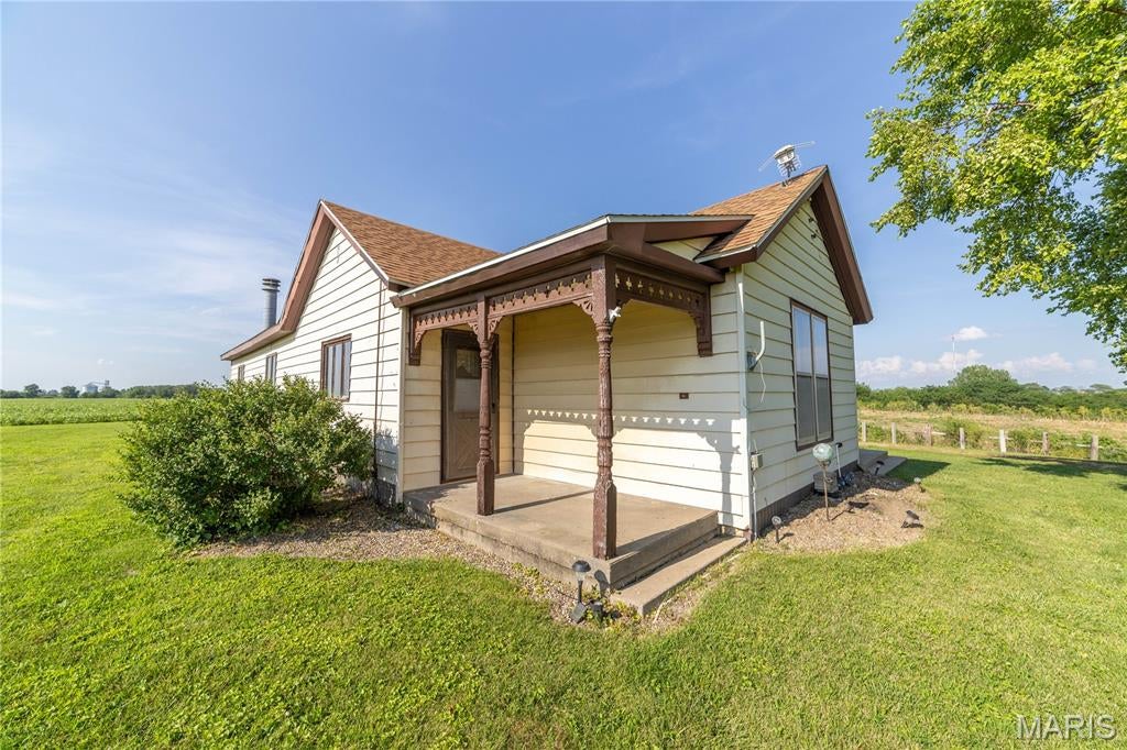 Not in a subdivision - Residential