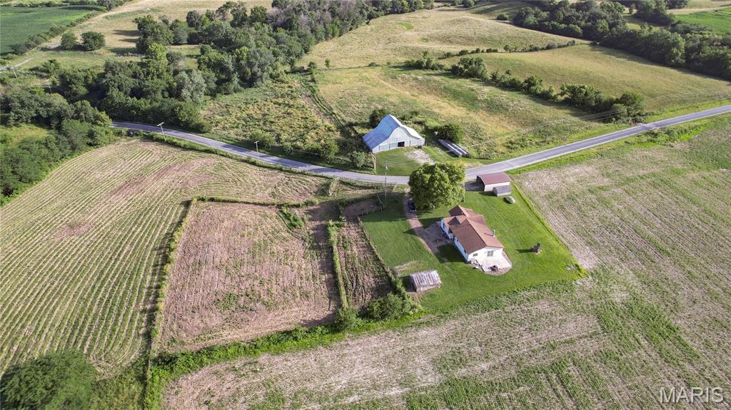 Not in a subdivision - Residential