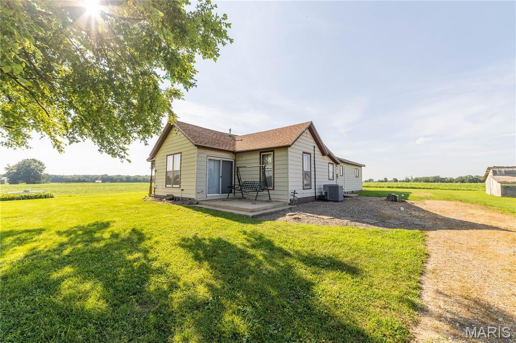 Not in a subdivision - Residential