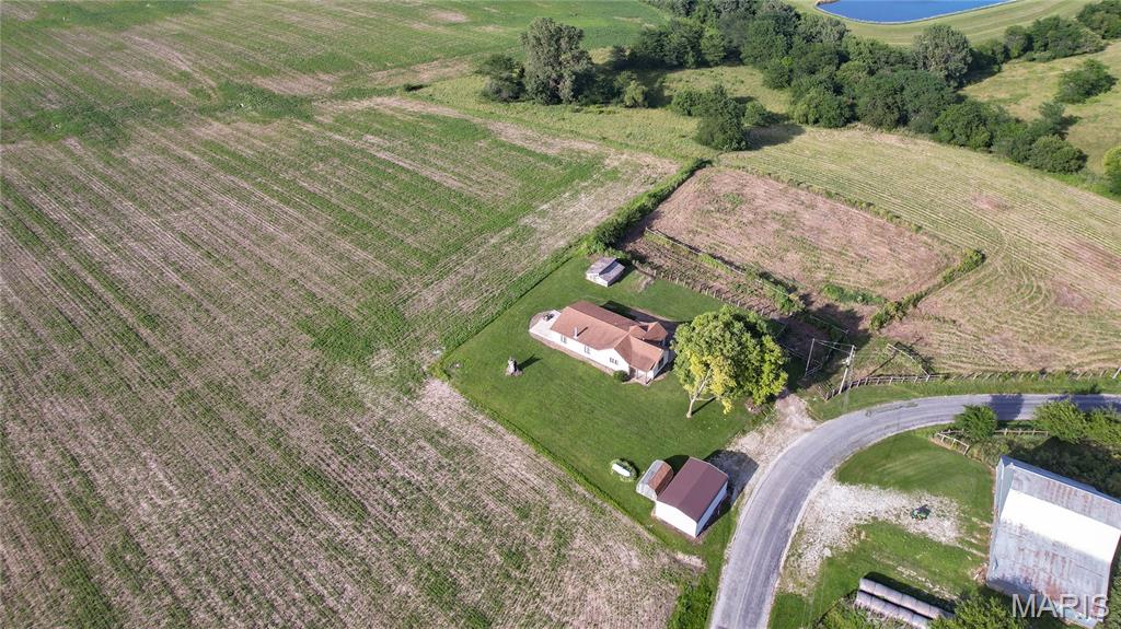 Not in a subdivision - Residential
