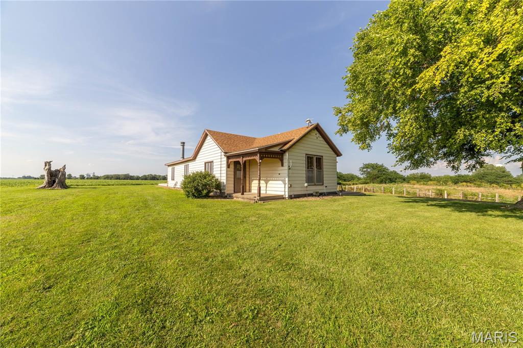 Not in a subdivision - Residential