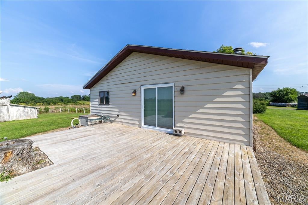 Not in a subdivision - Residential