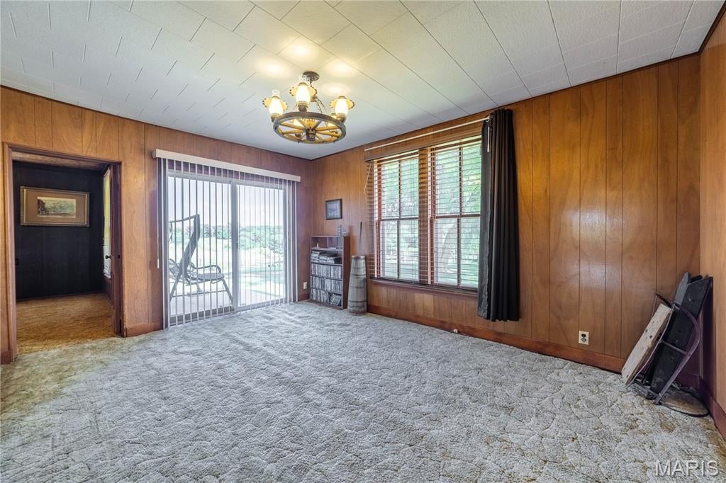 Not in a subdivision - Residential