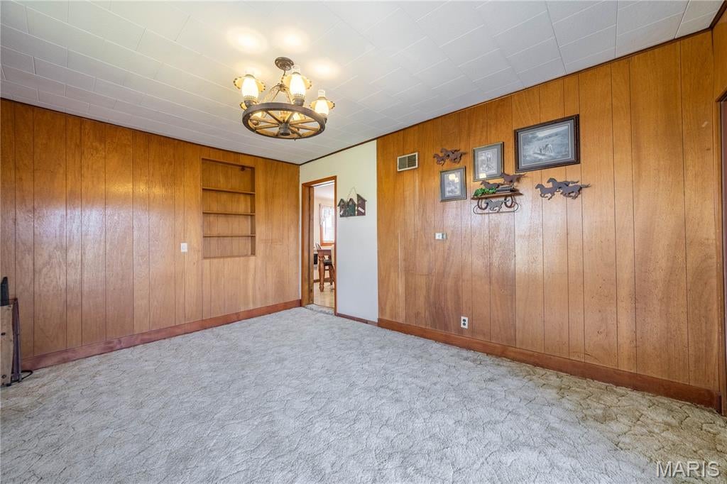 Not in a subdivision - Residential