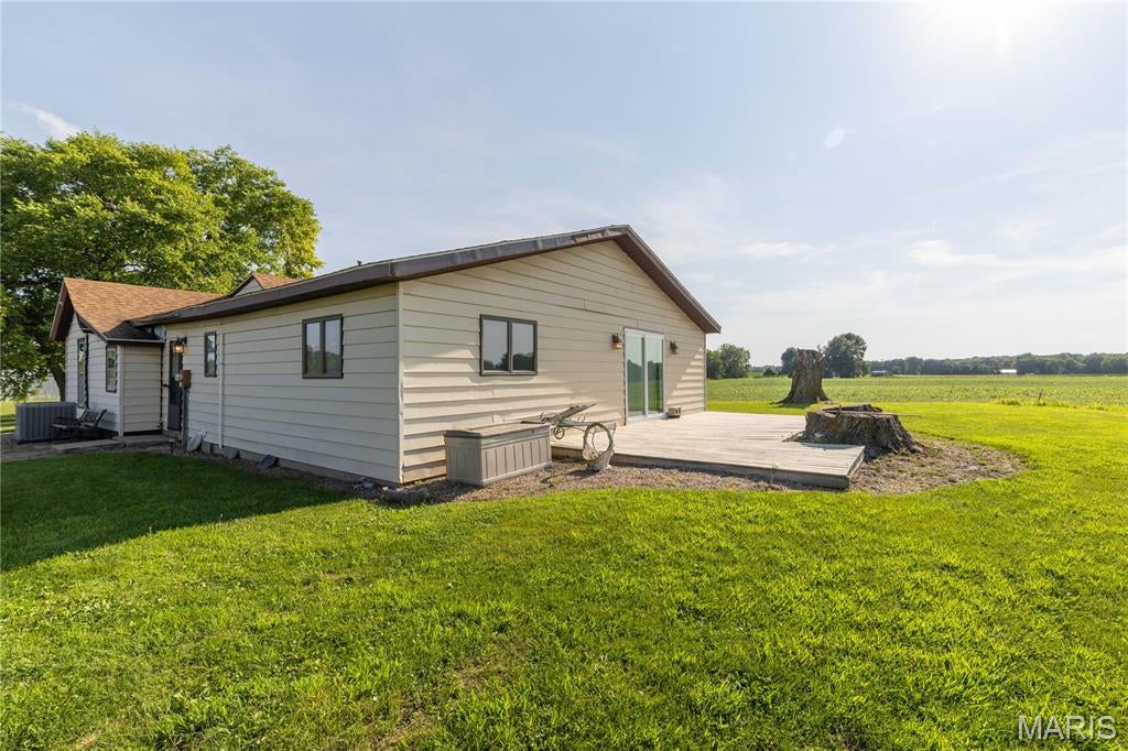 Not in a subdivision - Residential