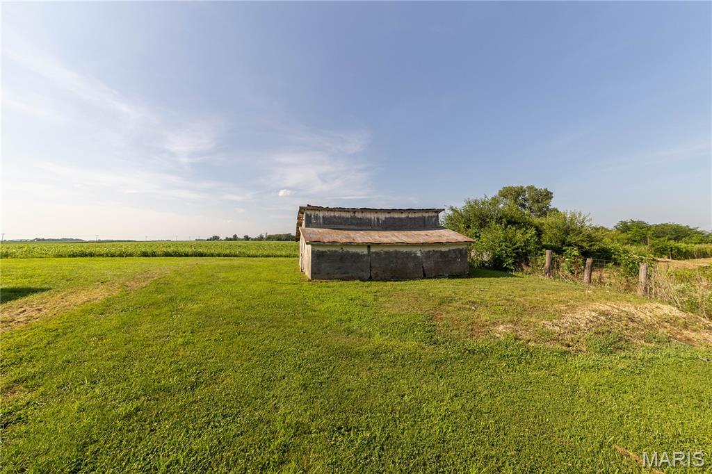 Not in a subdivision - Residential
