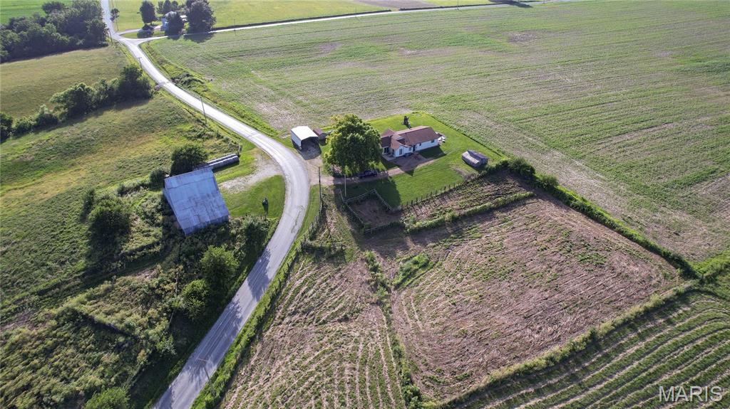 Not in a subdivision - Residential