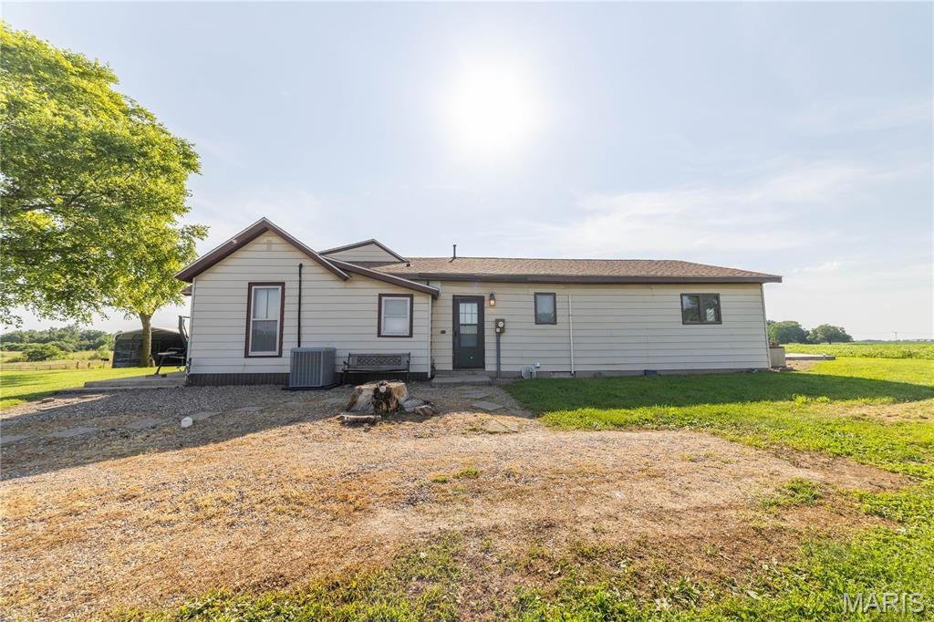 Not in a subdivision - Residential
