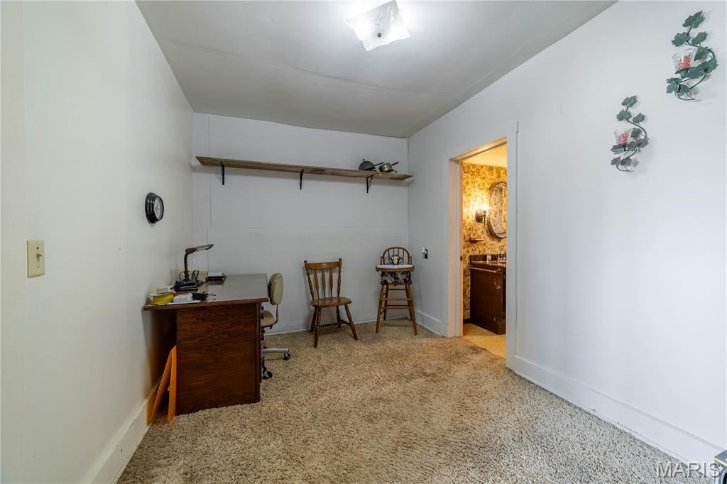 Not in a subdivision - Residential