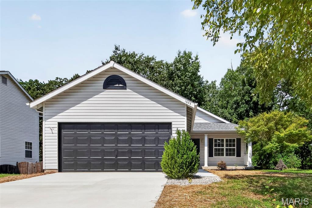 Providence Pointe - Residential
