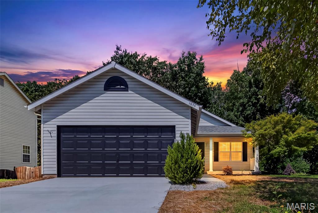 Providence Pointe - Residential