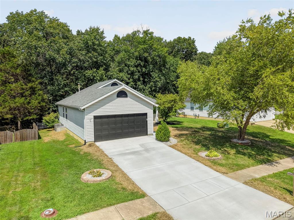 Providence Pointe - Residential