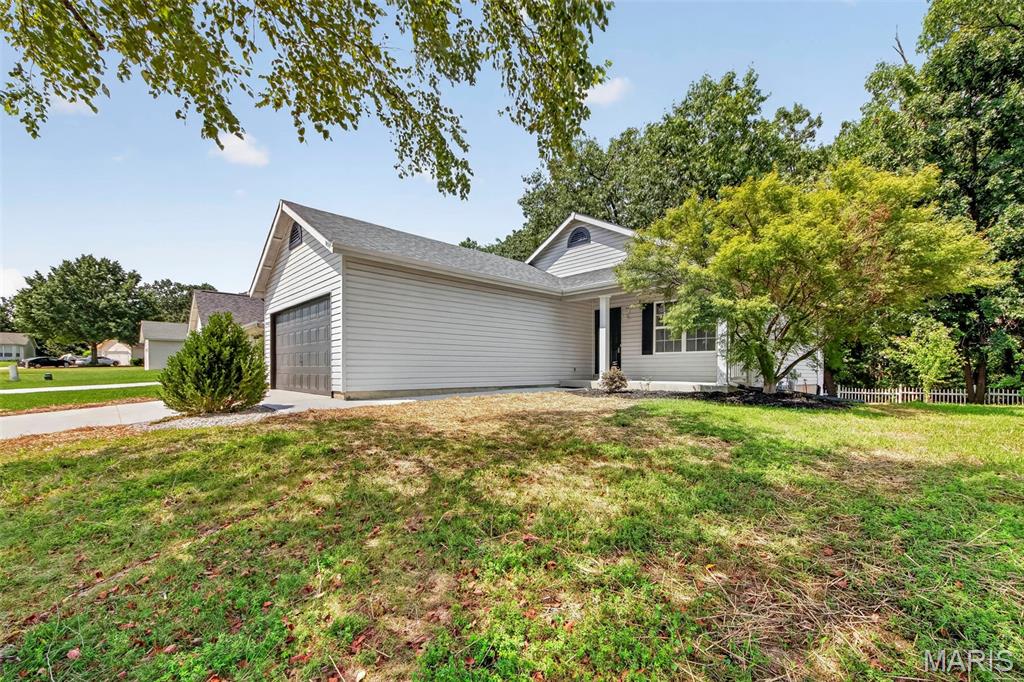 Providence Pointe - Residential