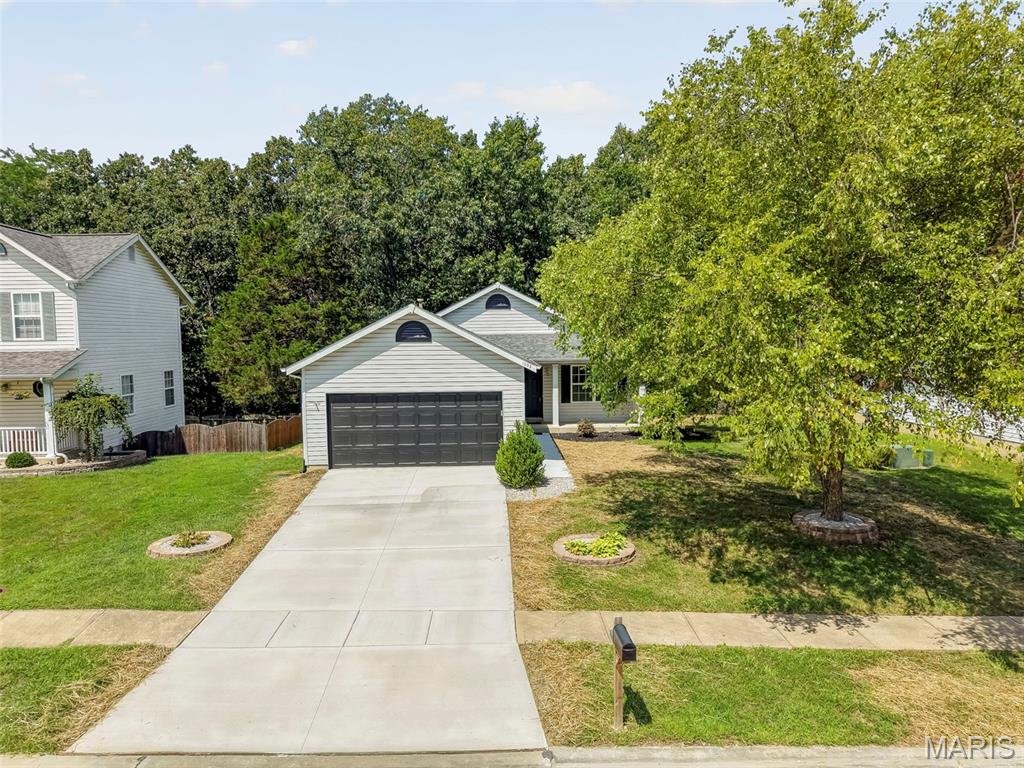 Providence Pointe - Residential