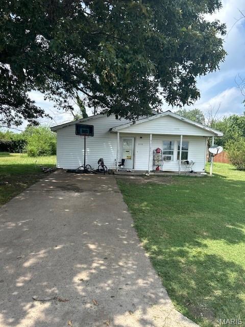 Clayton-Heights Add - Residential