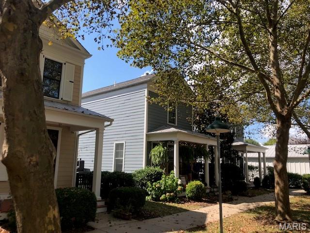 New Town At St Chas #1 - Residential Lease