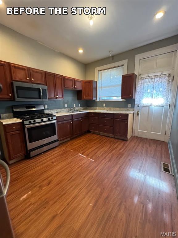 Cabanne Add - Residential Income