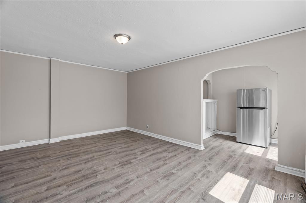 West End - Residential Income